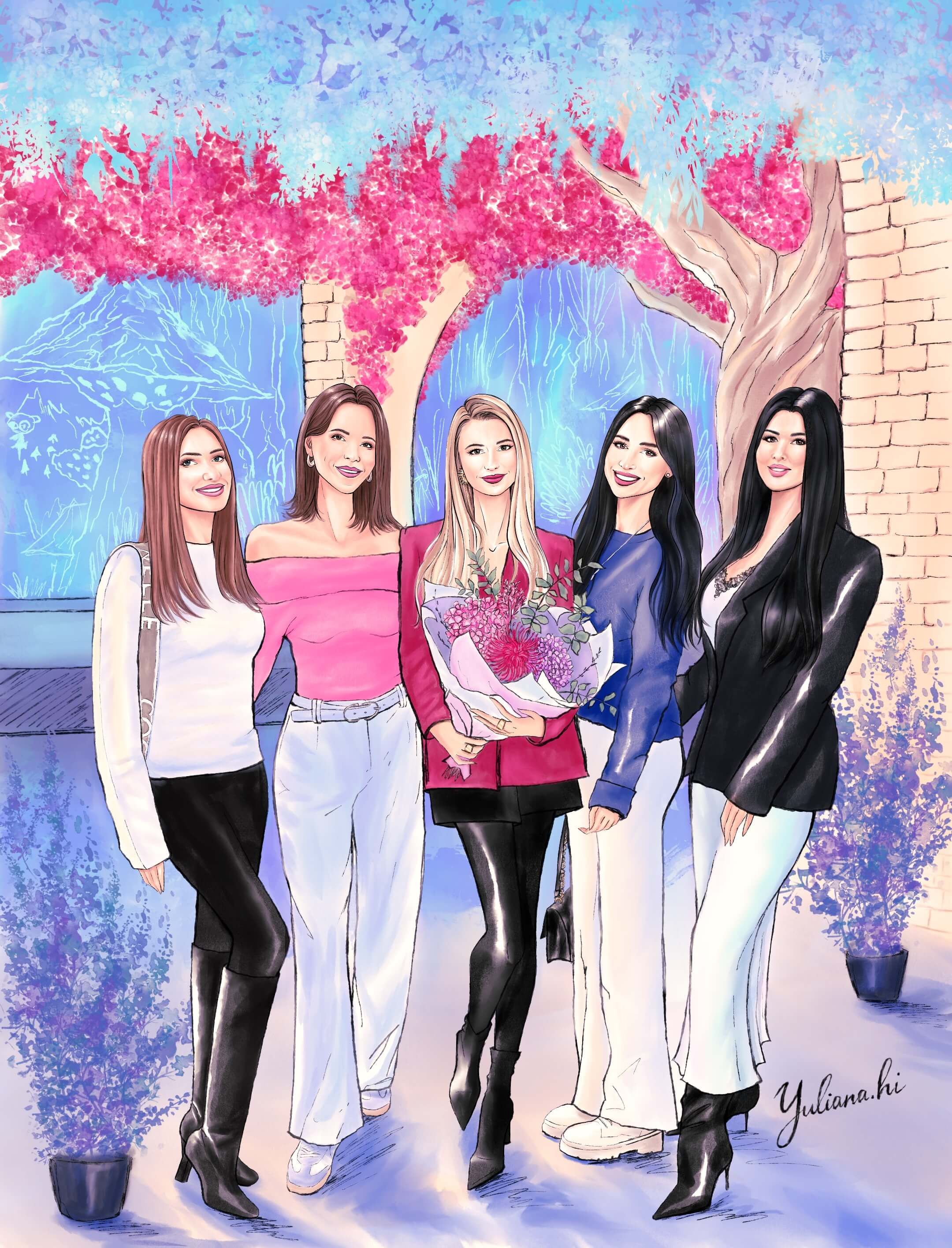 Fashion Illustration