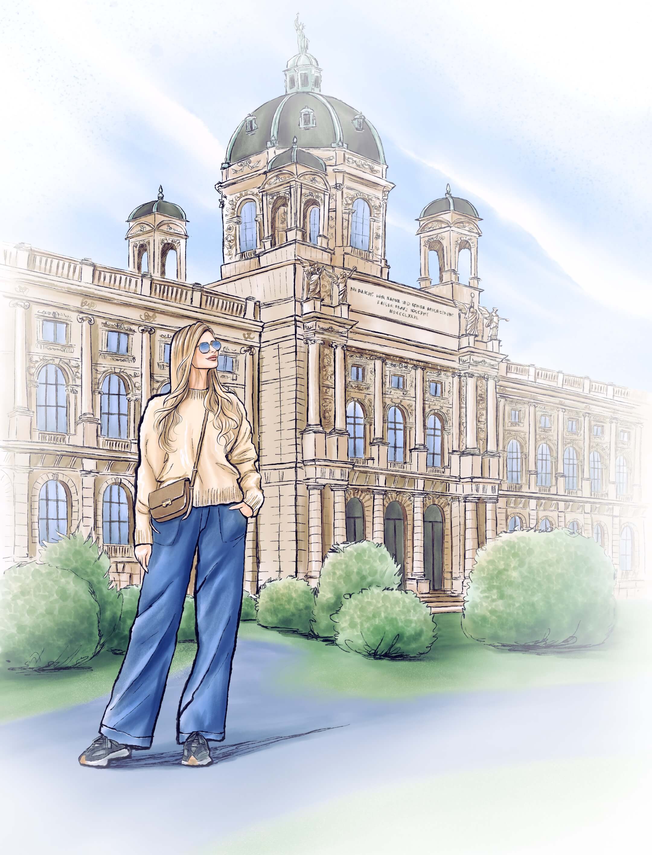 Fashion Illustration