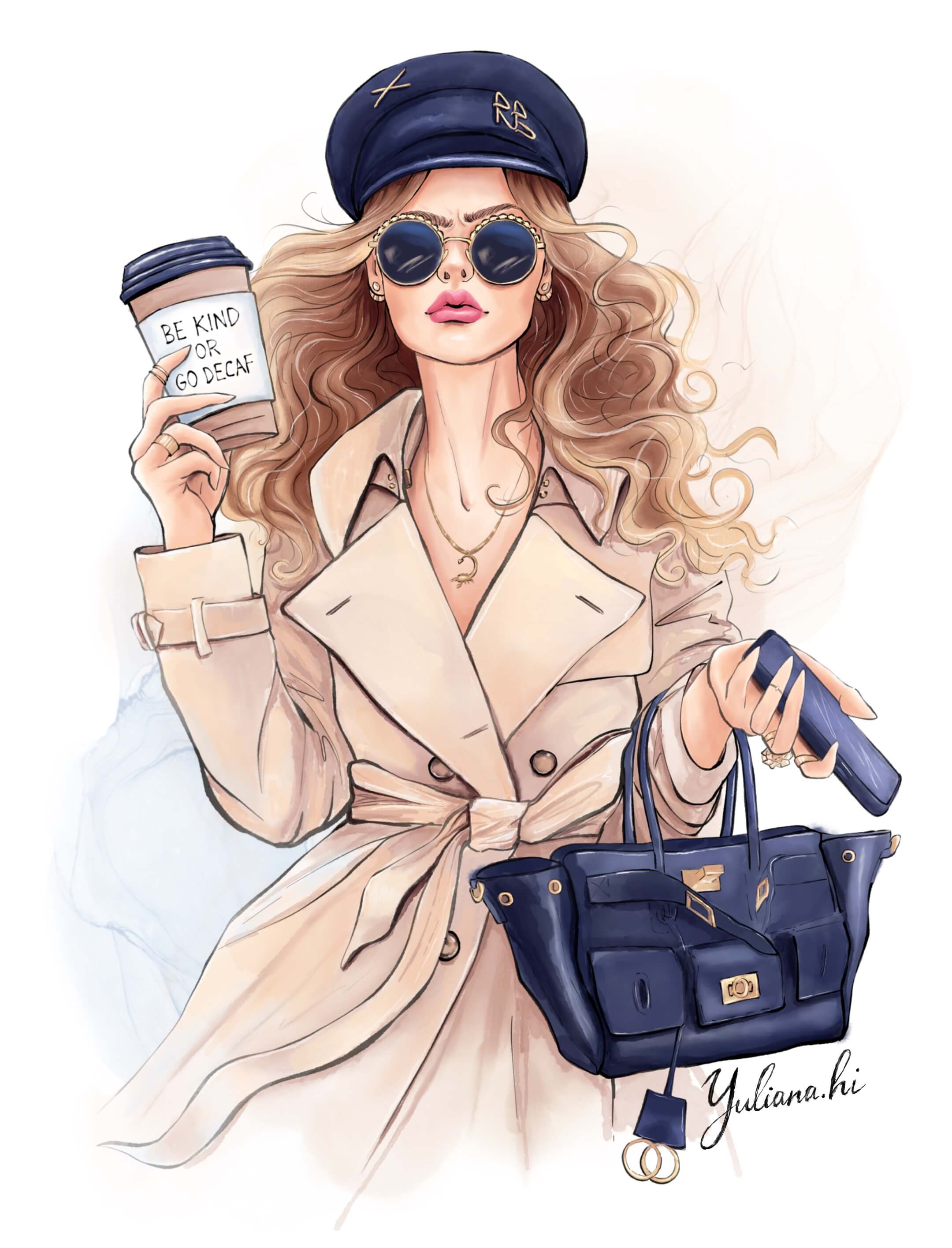 Fashion Illustration