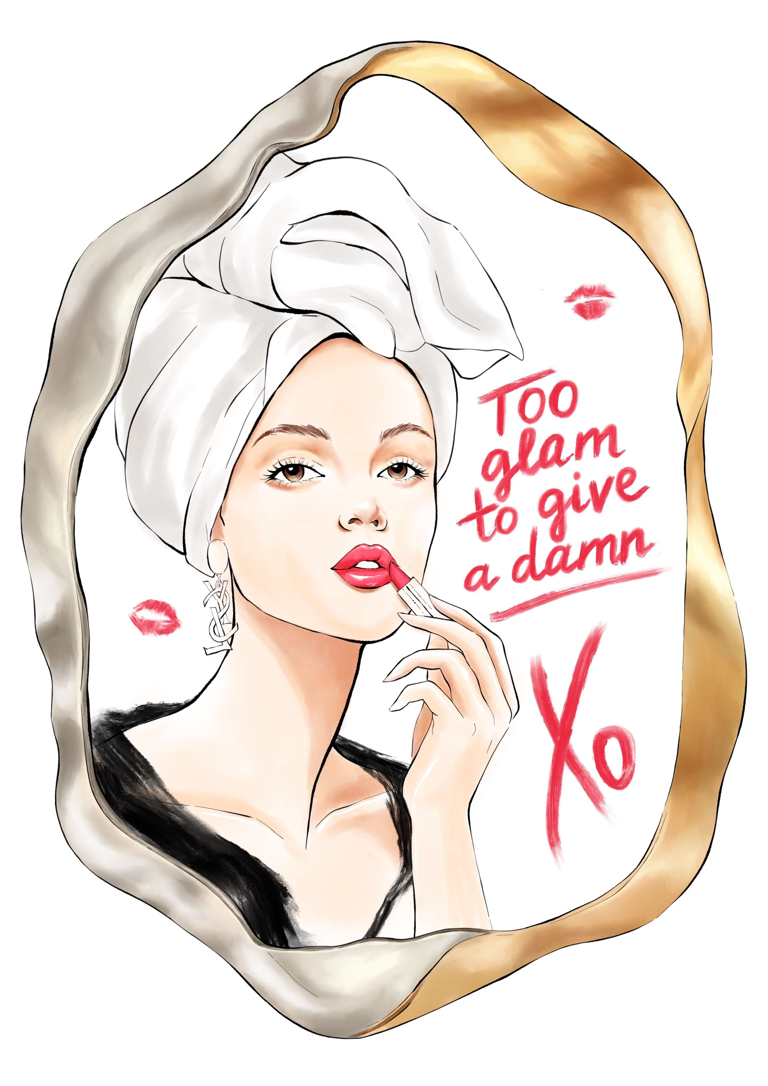 Fashion Illustration